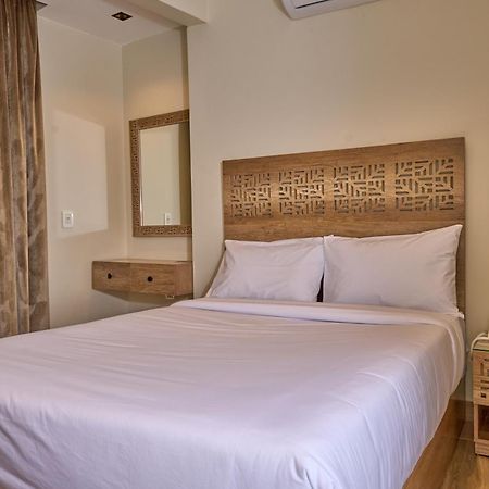 Lotus Inn Kafrat al Jabal Exterior foto